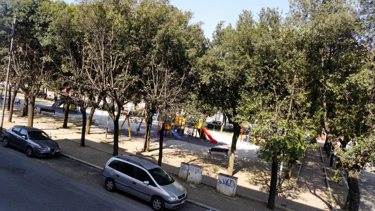 Ferienwohnung Lighthouse Ladispoli Al Mare Exterior foto